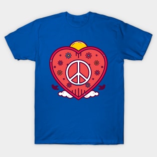 Peace T-Shirt